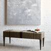 Palecek Furniture Default Title / Motor Freight - Rate TBQ Palecek Fritz Rope Bench, Natural