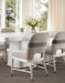 Palecek Furniture I/O SAILCLOTH SALT 64 / Motor Freight - Rate TBQ Palecek Fritz Rope Side Chair Fog White