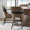 Palecek Furniture I/O SAILCLOTH SALT 64 / Motor Freight - Rate TBQ Palecek Fritz Rope Side Chair, Natural