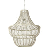 Palecek Lighting Default Title / Motor Freight - Rate TBQ Palecek Gabriella Outdoor Chandelier