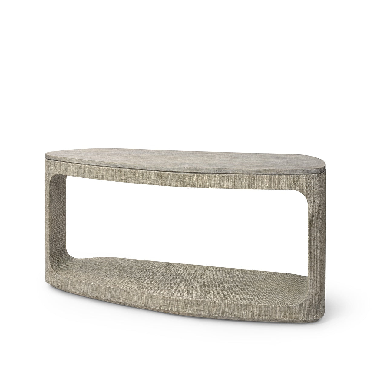 Palecek Furniture Default Title / Motor Freight - Rate TBQ Palecek Geneva Console Table