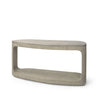 Palecek Furniture Default Title / Motor Freight - Rate TBQ Palecek Geneva Console Table