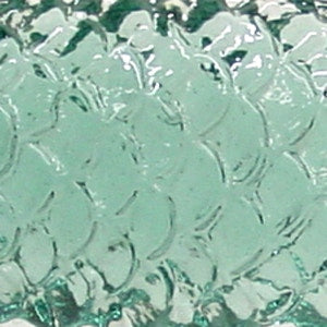 Palecek Home Decor Palecek Glass Sakana Fish On Stand Medium