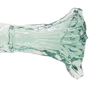 Palecek Home Decor Palecek Glass Sakana Fish On Stand Medium