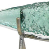 Palecek Home Decor Palecek Glass Sakana Fish On Stand Small