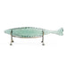 Palecek Home Decor Palecek Glass Sakana Fish On Stand Small