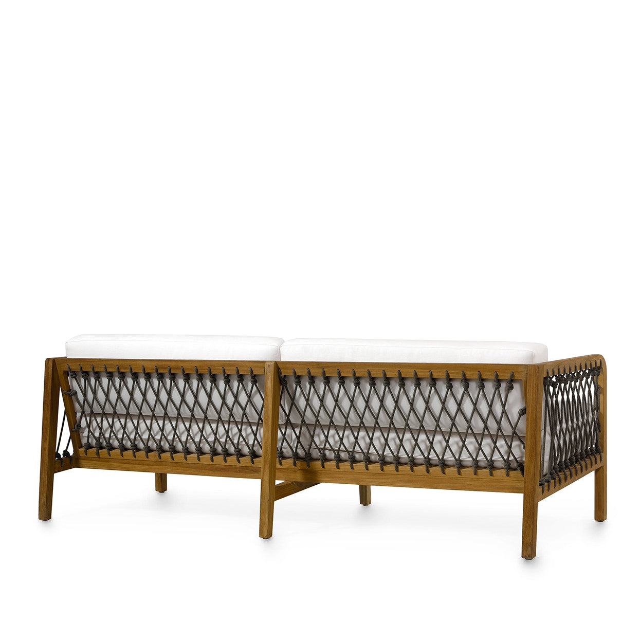 Palecek Furniture I/O BASKET WEAVE 4J / Motor Freight - Rate TBQ Palecek Glenn Outdoor Sofa