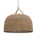 Palecek Lighting Default Title / Motor Freight - Rate TBQ Palecek Green Oaks Oversized Chandelier, Natural