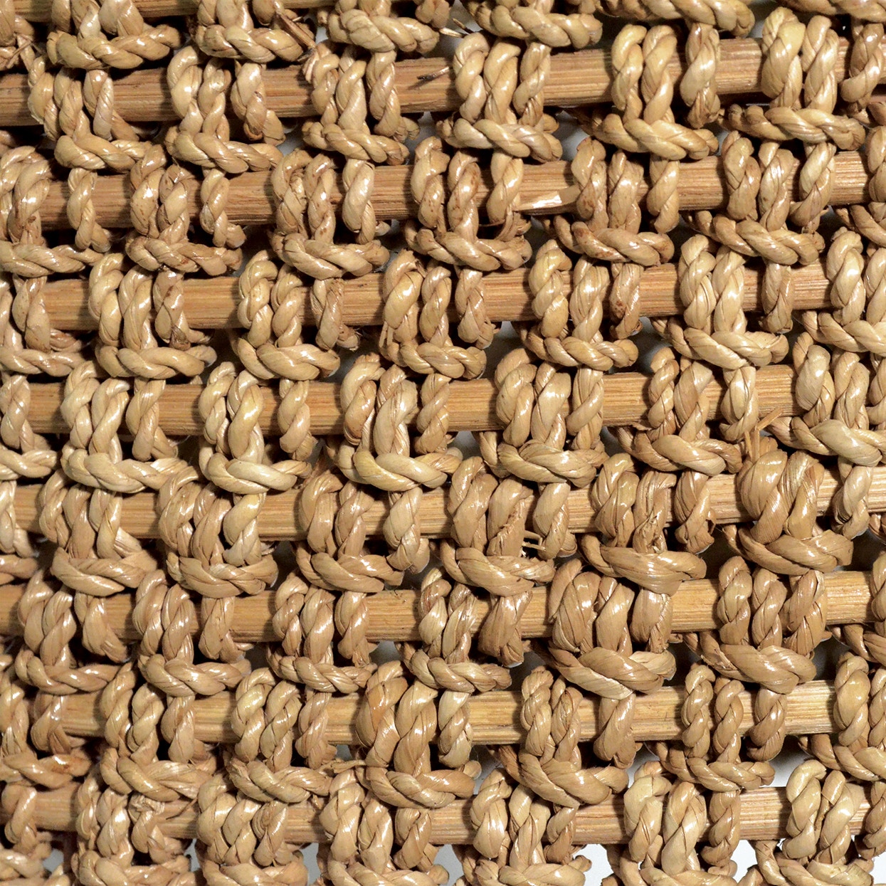 Palecek Lighting Palecek Green Oaks Pendant Natural