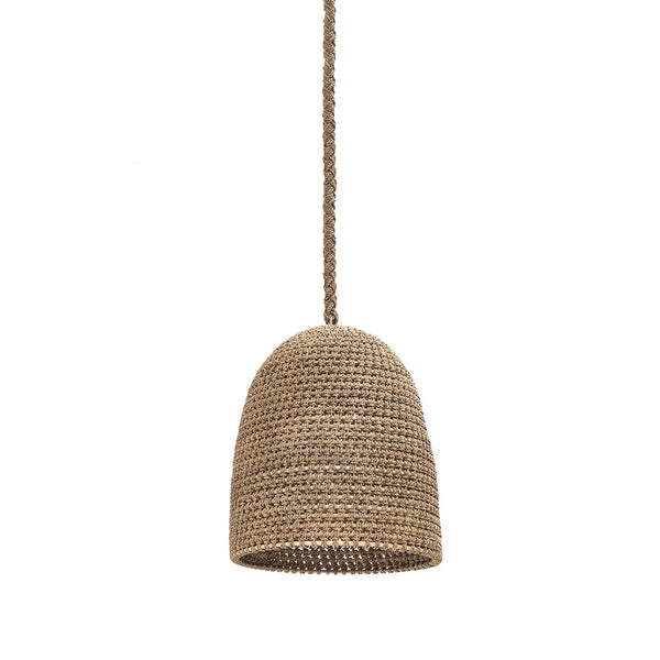 Palecek Lighting Palecek Green Oaks Pendant Natural