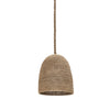 Palecek Lighting Palecek Green Oaks Pendant Natural