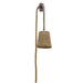 Palecek Lighting Palecek Green Oaks Wall Pendant Natural