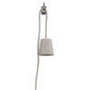 Palecek Lighting Palecek Green Oaks Wall Pendant White Sand