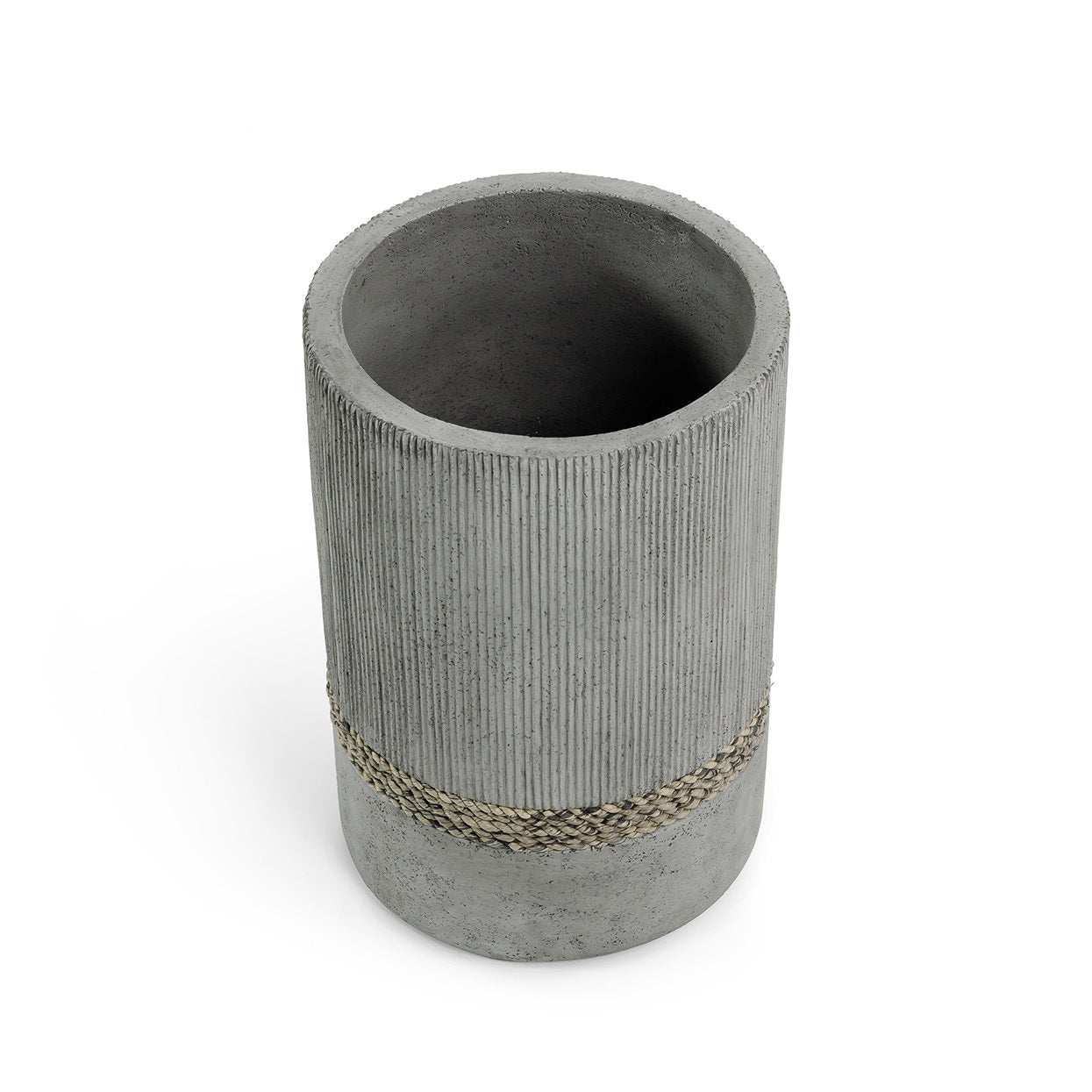 Palecek Home Decor Palecek Griffen Vase, Wide