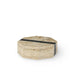 Palecek Home Decor Palecek Griffith Travertine Box Hex