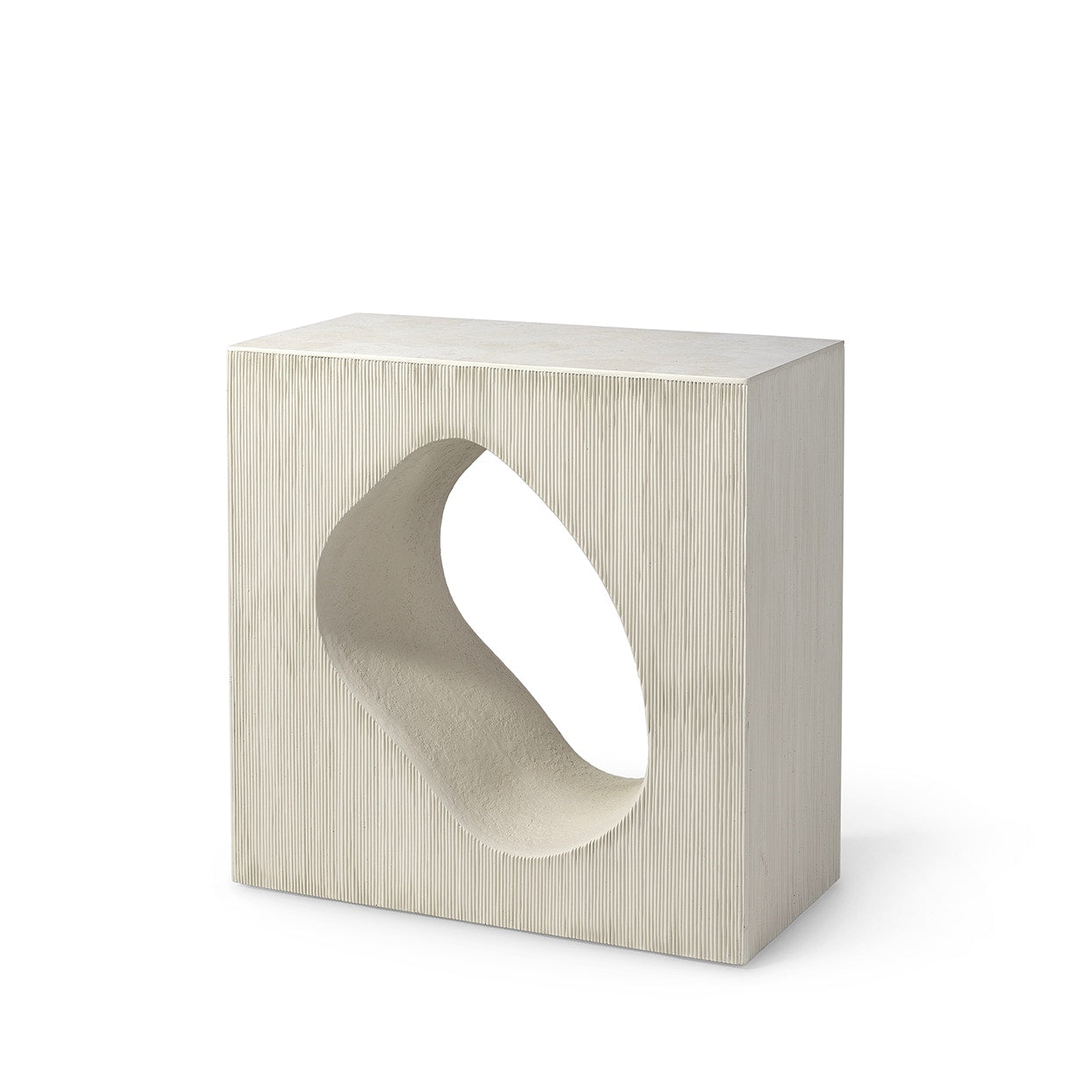 Palecek Furniture Default Title / Motor Freight - Rate TBQ Palecek Halifax Outdoor Console, Left