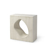 Palecek Furniture Default Title / Motor Freight - Rate TBQ Palecek Halifax Outdoor Console, Left