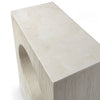 Palecek Furniture Default Title / Motor Freight - Rate TBQ Palecek Halifax Outdoor Console, Left