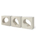Palecek Furniture Default Title / Motor Freight - Rate TBQ Palecek Halifax Outdoor Console, Left