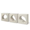 Palecek Furniture Default Title / Motor Freight - Rate TBQ Palecek Halifax Outdoor Console, Left