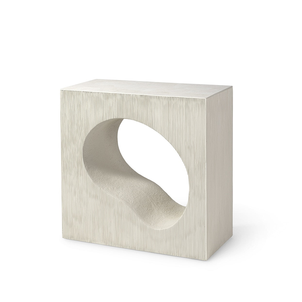 Palecek Furniture Default Title / Motor Freight - Rate TBQ Palecek Halifax Outdoor Console, Right