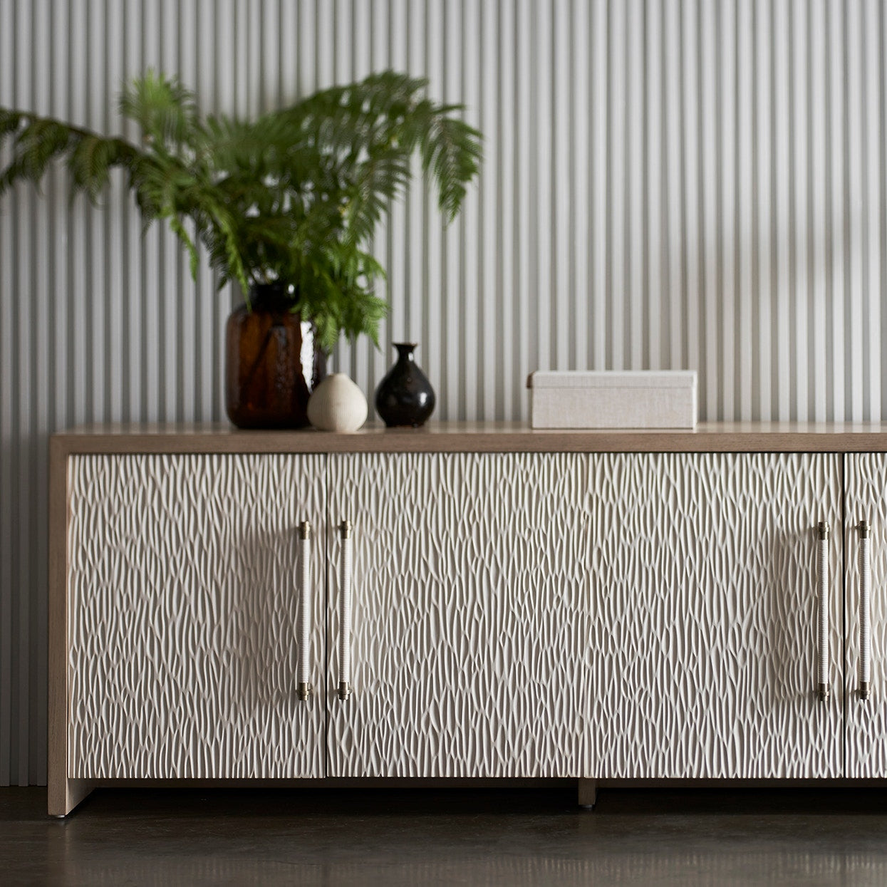 Palecek Furniture Default Title / Motor Freight - Rate TBQ Palecek Halloway Sideboard