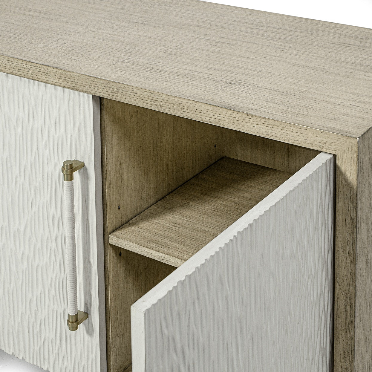 Palecek Furniture Default Title / Motor Freight - Rate TBQ Palecek Halloway Sideboard