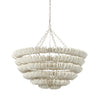 Palecek Lighting Default Title / Motor Freight - Rate TBQ Palecek Hannah Chandelier
