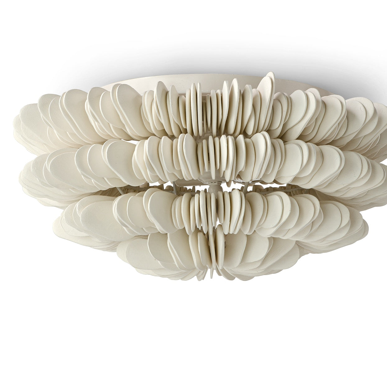 Palecek Lighting Palecek Hannah Flush Mount