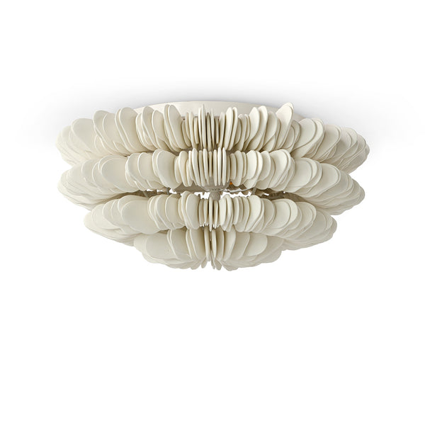 Palecek Lighting Palecek Hannah Flush Mount