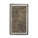 Palecek Home Decor Default Title / Motor Freight - Rate TBQ Palecek Harlowe Wall Decor Rectangular, Dark