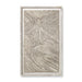 Palecek Home Decor Default Title / Motor Freight - Rate TBQ Palecek Harlowe Wall Decor Rectangular, White