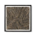 Palecek Home Decor Default Title / Motor Freight - Rate TBQ Palecek Harlowe Wall Decor Square, Dark