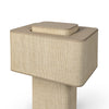 Palecek Lighting Palecek Harmon Table Lamp, Natural