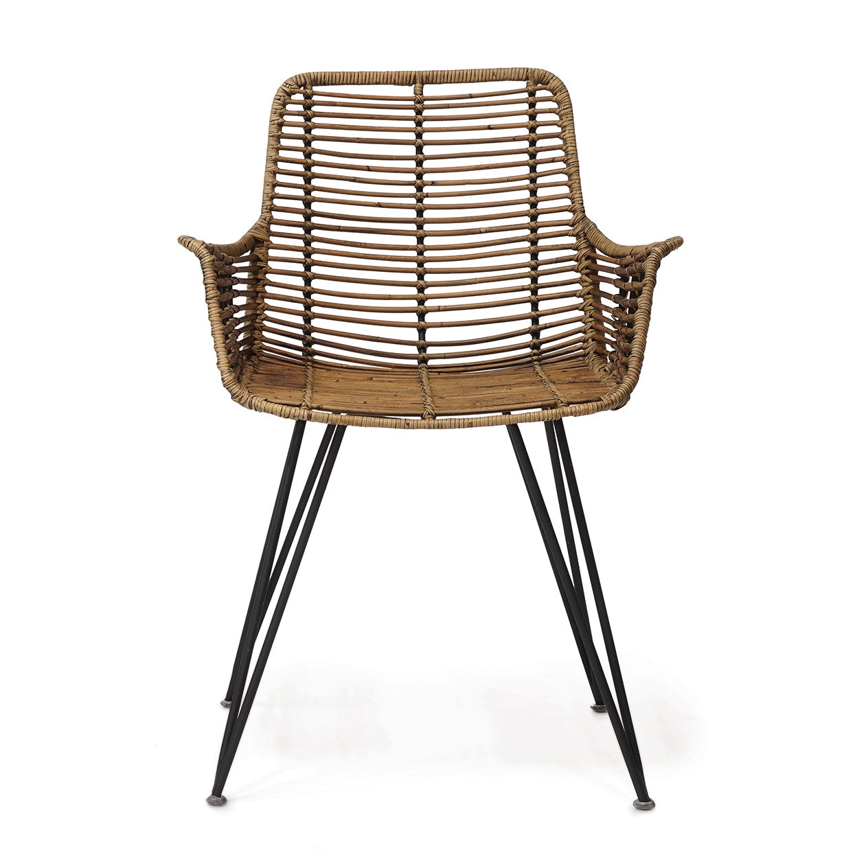 Palecek Furniture Default Title / Motor Freight - Rate TBQ Palecek Hermosa Arm Chair