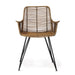 Palecek Furniture Default Title / Motor Freight - Rate TBQ Palecek Hermosa Arm Chair