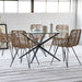 Palecek Furniture Default Title / Motor Freight - Rate TBQ Palecek Hermosa Arm Chair