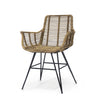 Palecek Furniture Default Title / Motor Freight - Rate TBQ Palecek Hermosa Outdoor Arm Chair