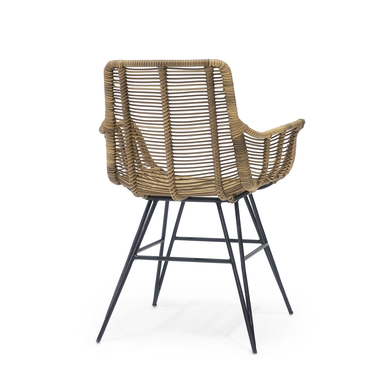 Palecek Furniture Default Title / Motor Freight - Rate TBQ Palecek Hermosa Outdoor Arm Chair