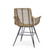 Palecek Furniture Default Title / Motor Freight - Rate TBQ Palecek Hermosa Outdoor Arm Chair