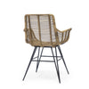 Palecek Furniture Default Title / Motor Freight - Rate TBQ Palecek Hermosa Outdoor Arm Chair