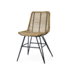 Palecek Furniture Default Title / Motor Freight - Rate TBQ Palecek Hermosa Outdoor Side Chair
