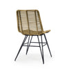 Palecek Furniture Default Title / Motor Freight - Rate TBQ Palecek Hermosa Outdoor Side Chair