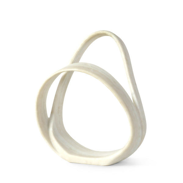 Palecek Accessories Palecek Indio Marble Sculpture, Large
