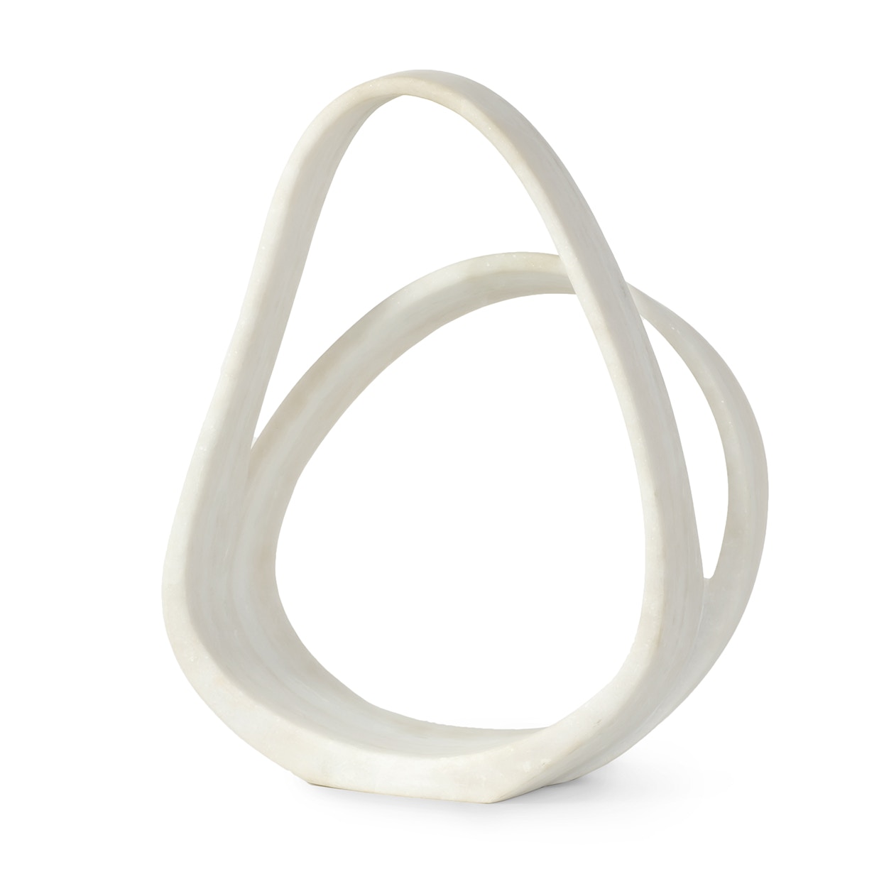 Palecek Accessories Palecek Indio Marble Sculpture, Large