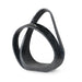 Palecek Accessories Palecek Indio Marble Sculpture Large, Black