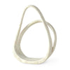 Palecek Accessories Palecek Indio Marble Sculpture, Small