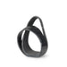 Palecek Accessories Palecek Indio Marble Sculpture Small, Black