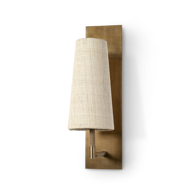 Palecek Lighting Palecek Irving Single Sconce