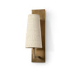 Palecek Lighting Palecek Irving Single Sconce